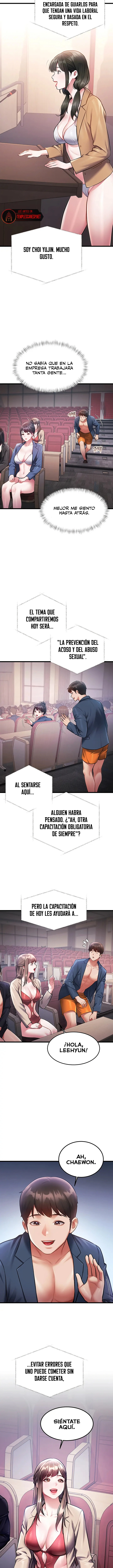 A Theme For Every Building Raw - Chapter 53 Page 7