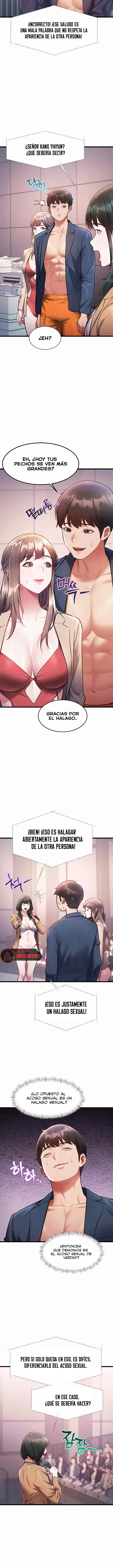 A Theme For Every Building Raw - Chapter 54 Page 5