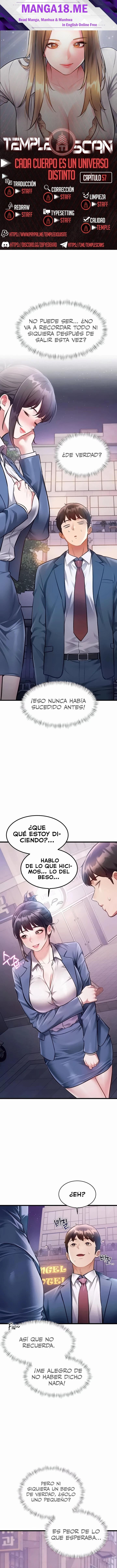 A Theme For Every Building Raw - Chapter 57 Page 1
