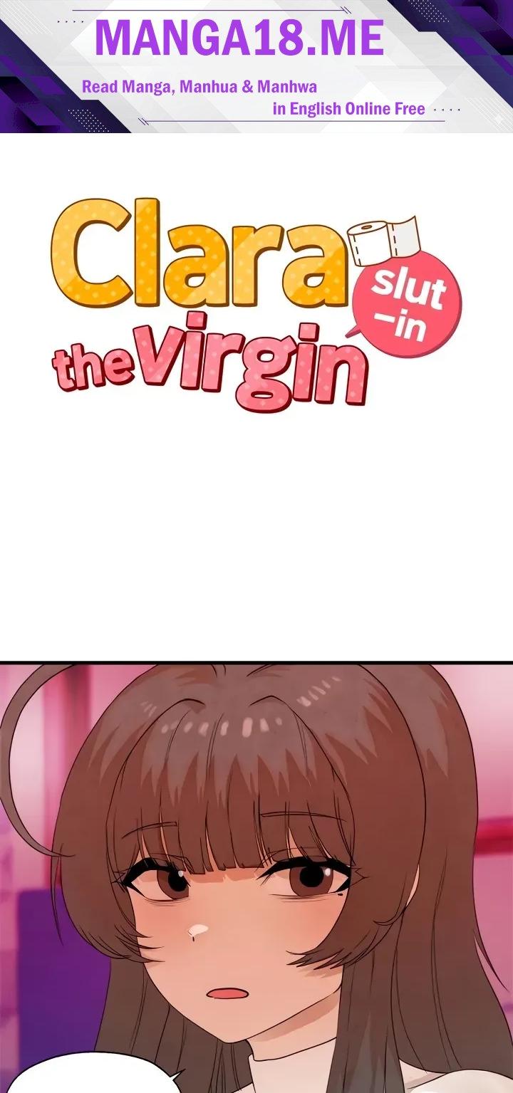 Clara, the Virgin Shut-in - Chapter 24 Page 1