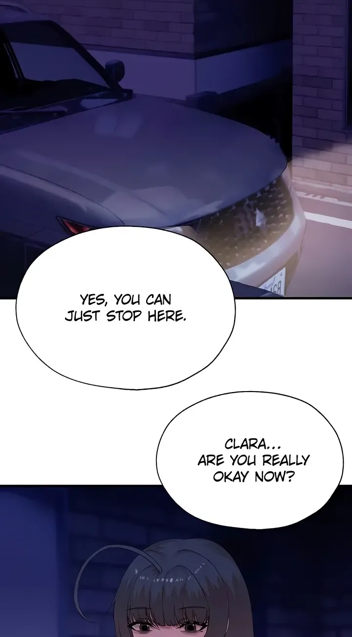 Clara, the Virgin Shut-in - Chapter 25 Page 13