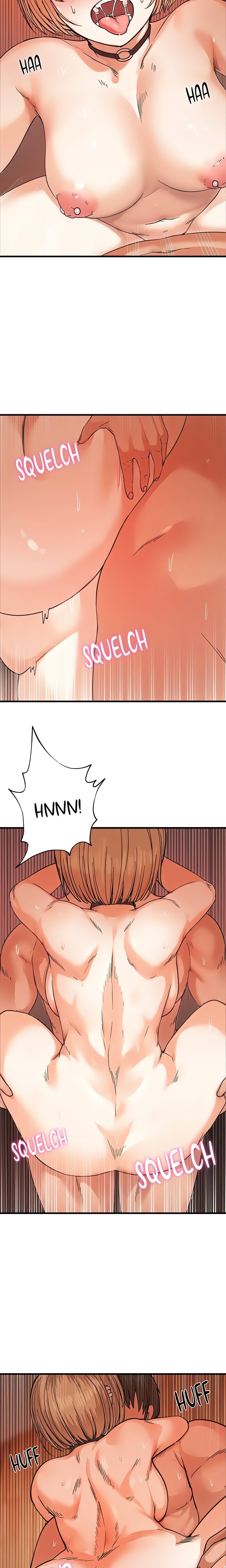 Clara, the Virgin Shut-in - Chapter 27 Page 7