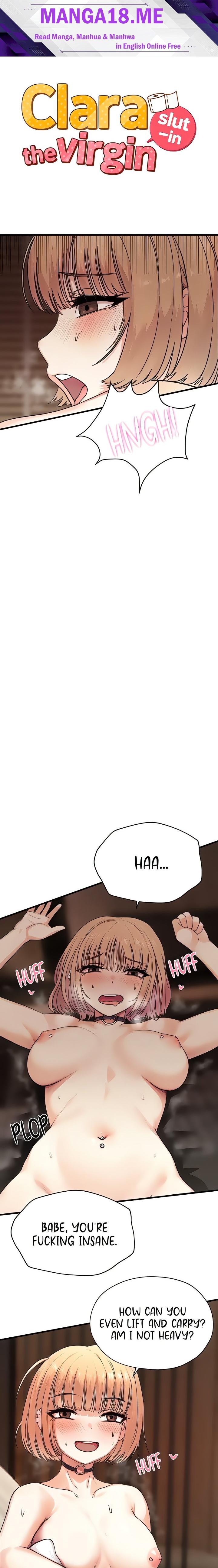 Clara, the Virgin Shut-in - Chapter 28 Page 1