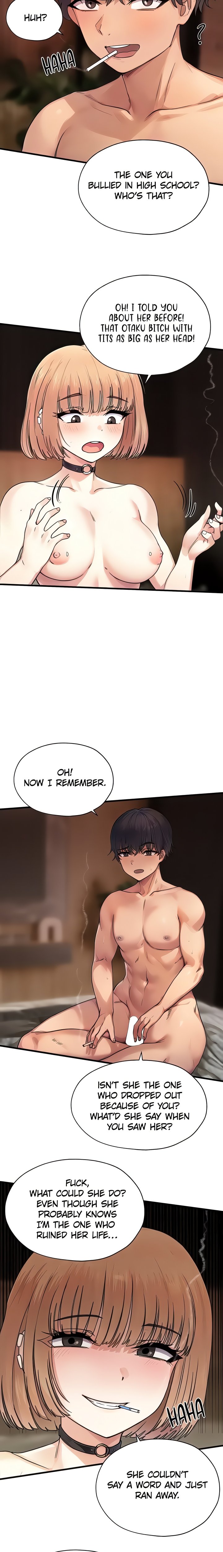 Clara, the Virgin Shut-in - Chapter 28 Page 5
