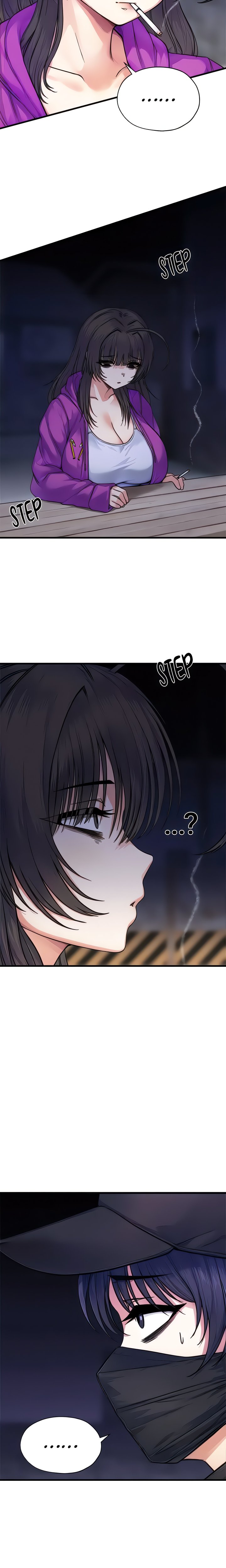 Clara, the Virgin Shut-in - Chapter 29 Page 9