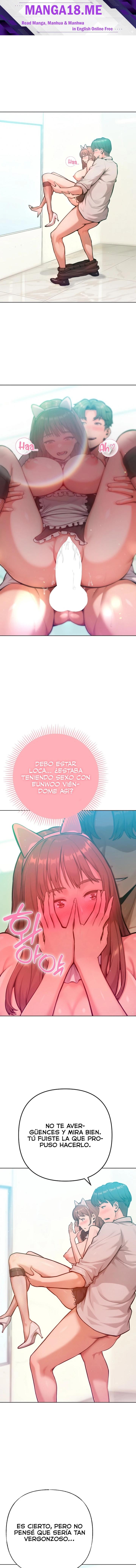 Never Just Friends Raw - Chapter 22 Page 1