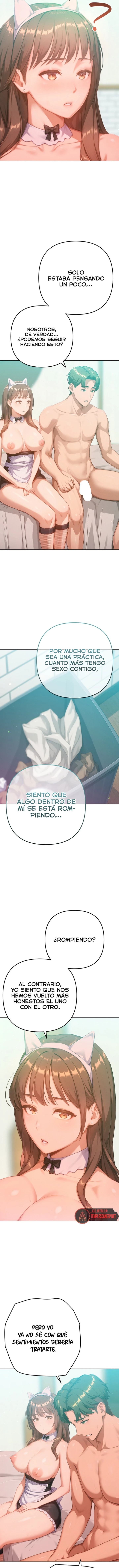 Never Just Friends Raw - Chapter 22 Page 13