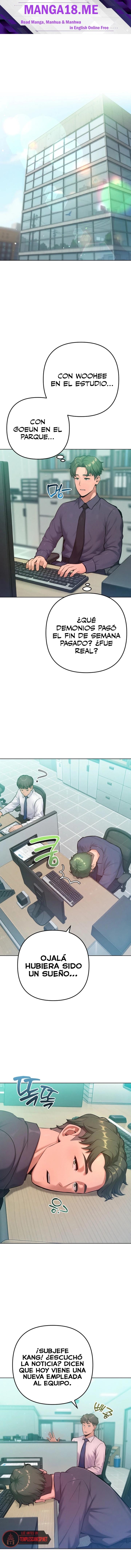 Never Just Friends Raw - Chapter 23 Page 1