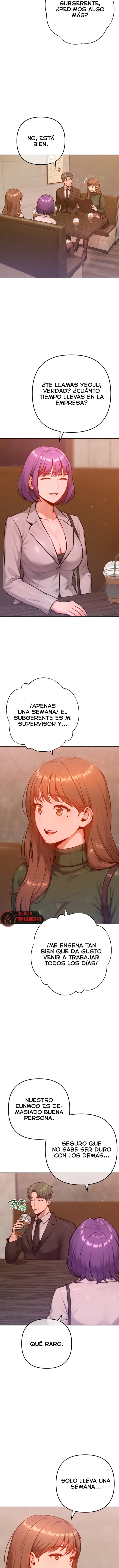 Never Just Friends Raw - Chapter 25 Page 6