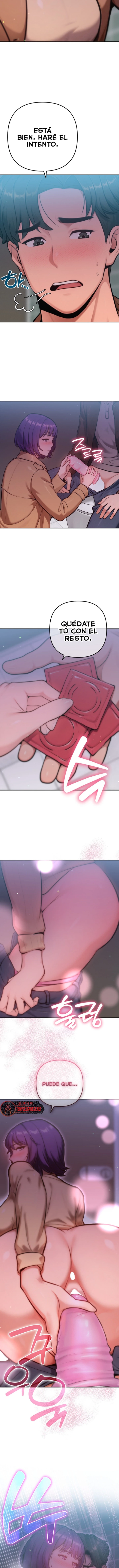 Never Just Friends Raw - Chapter 26 Page 13