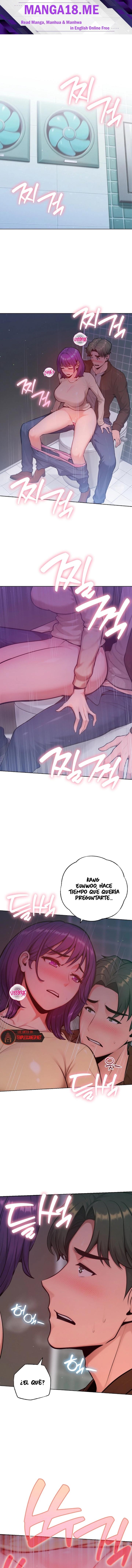 Never Just Friends Raw - Chapter 27 Page 1