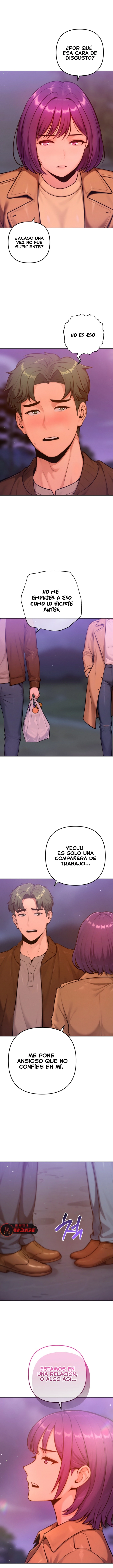 Never Just Friends Raw - Chapter 27 Page 10