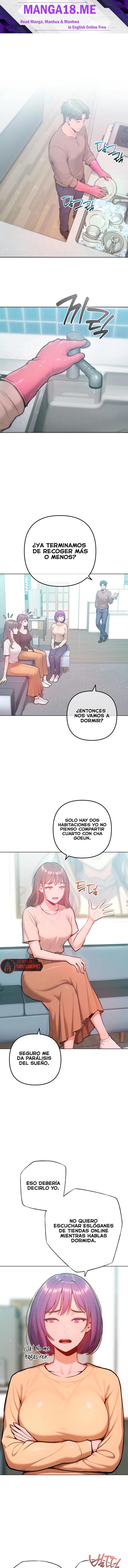 Never Just Friends Raw - Chapter 28 Page 1