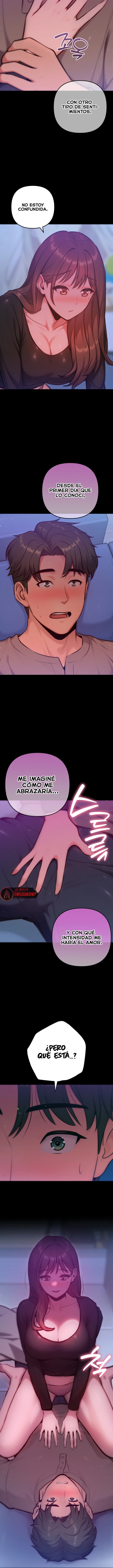 Never Just Friends Raw - Chapter 28 Page 10