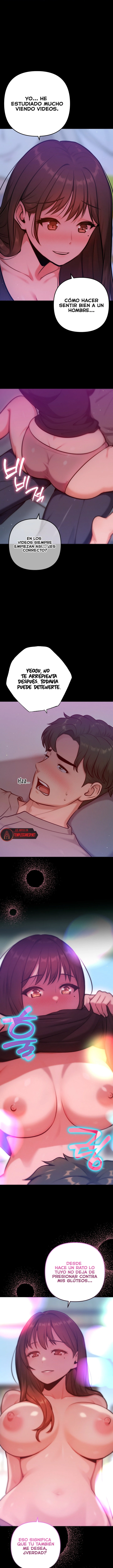 Never Just Friends Raw - Chapter 28 Page 11
