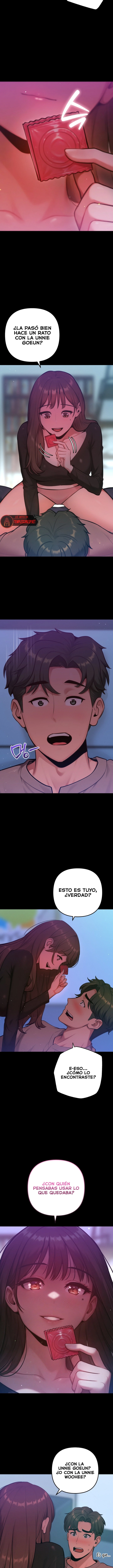 Never Just Friends Raw - Chapter 28 Page 7