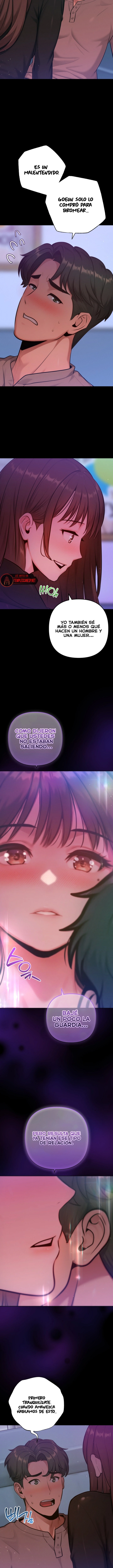 Never Just Friends Raw - Chapter 28 Page 8