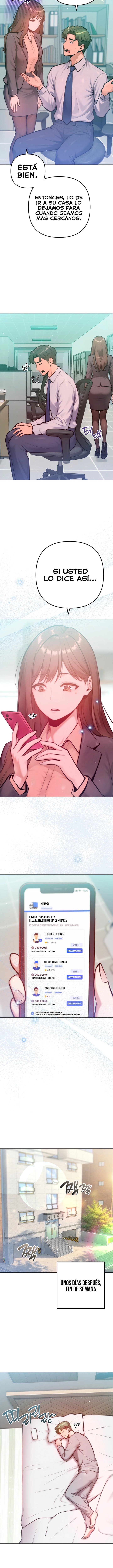 Never Just Friends Raw - Chapter 32 Page 8