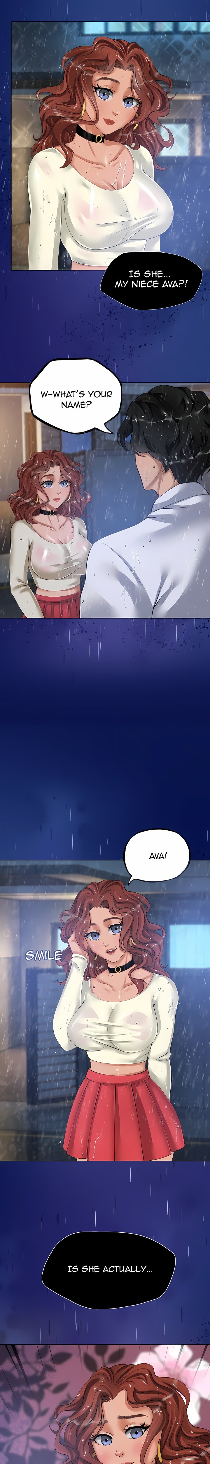 Beyond The Rules (Uncensored) - Chapter 0 Page 1