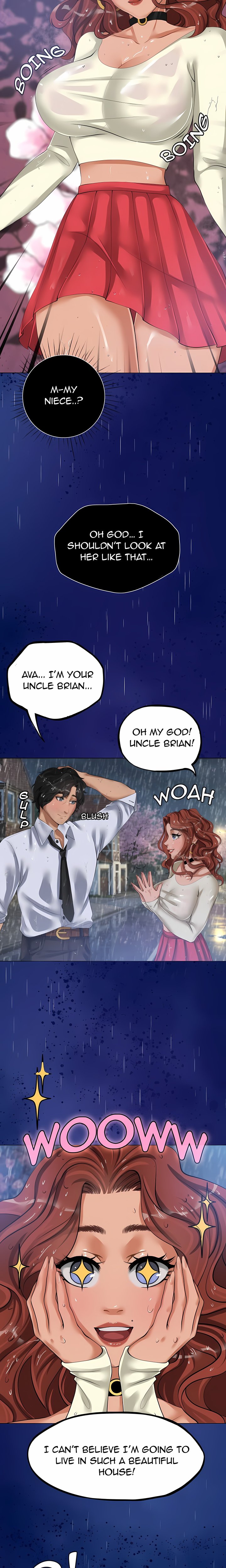 Beyond The Rules (Uncensored) - Chapter 0 Page 2