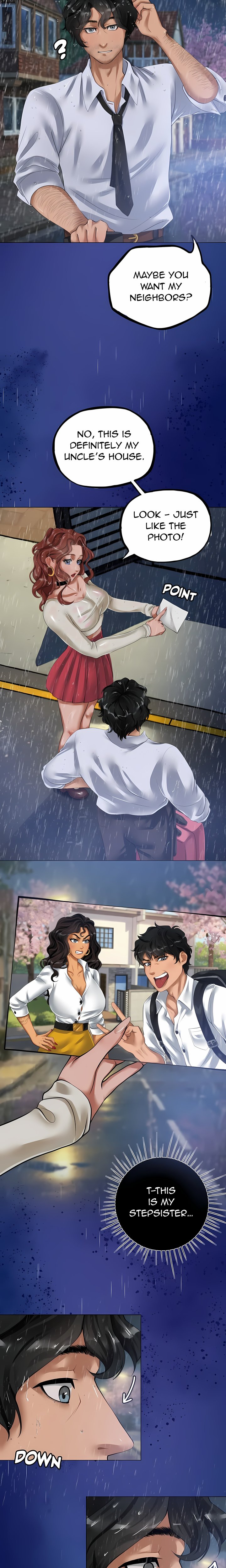 Beyond The Rules (Uncensored) - Chapter 1 Page 10