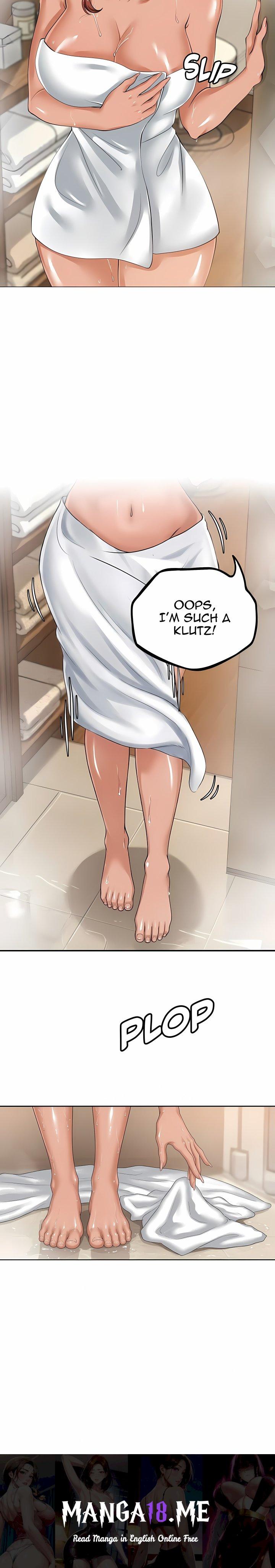 Beyond The Rules (Uncensored) - Chapter 1 Page 18