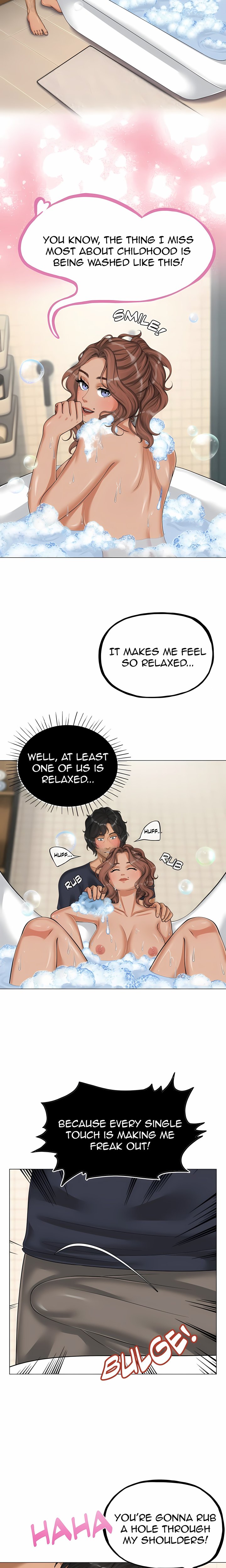 Beyond The Rules (Uncensored) - Chapter 10 Page 9