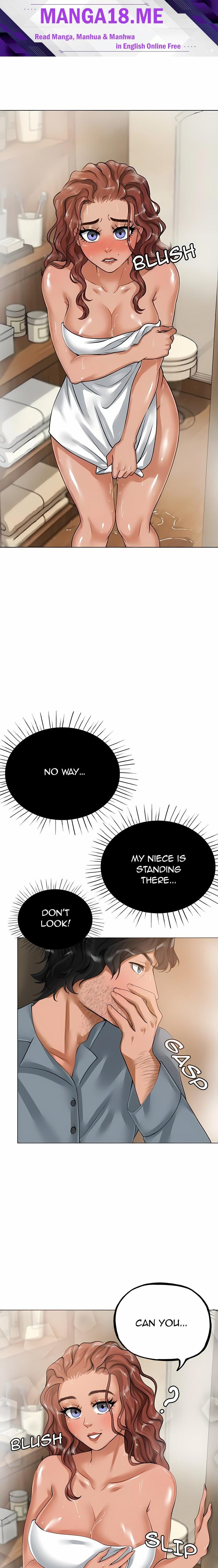 Beyond The Rules (Uncensored) - Chapter 2 Page 1