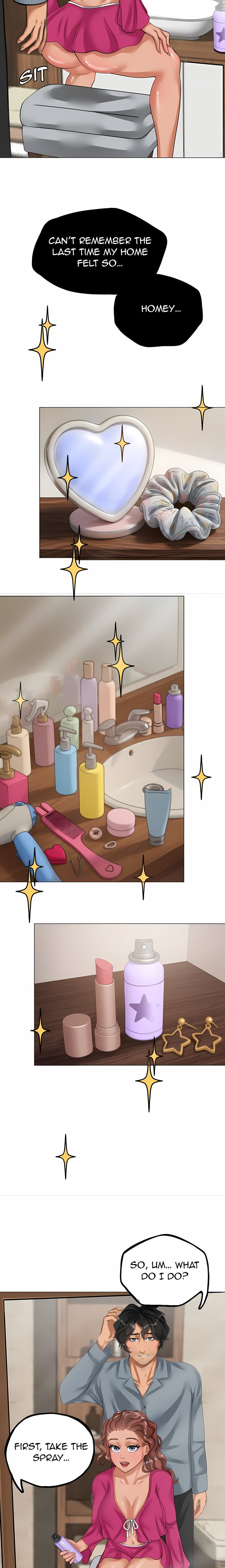 Beyond The Rules (Uncensored) - Chapter 2 Page 10