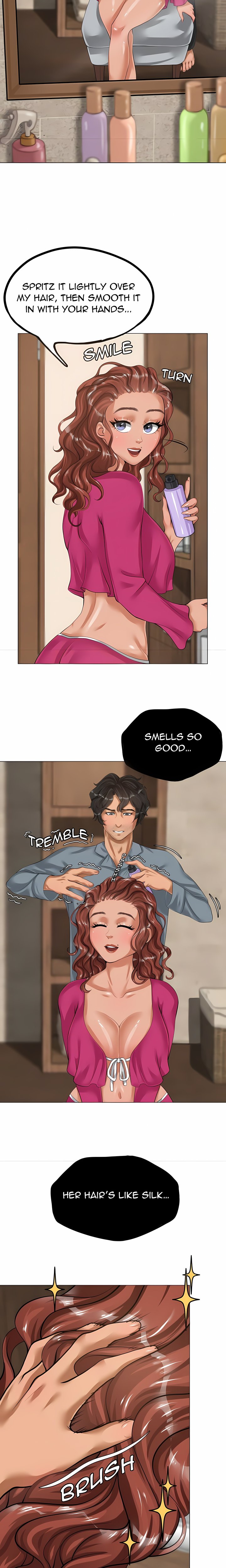 Beyond The Rules (Uncensored) - Chapter 2 Page 11
