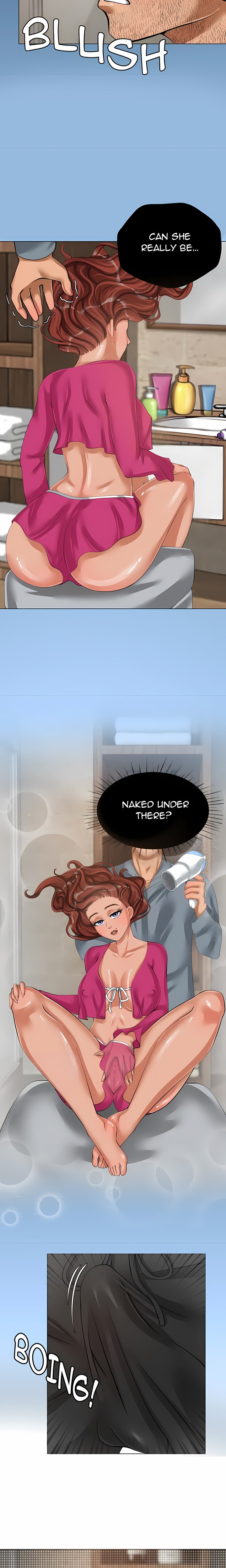 Beyond The Rules (Uncensored) - Chapter 2 Page 15
