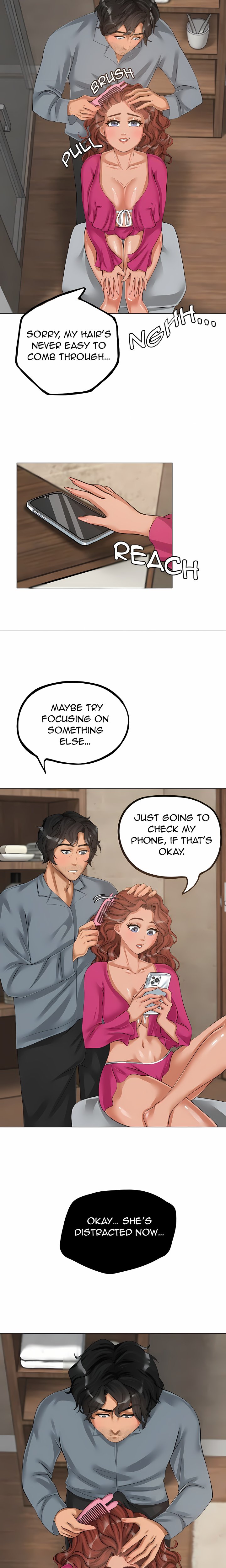 Beyond The Rules (Uncensored) - Chapter 2 Page 19