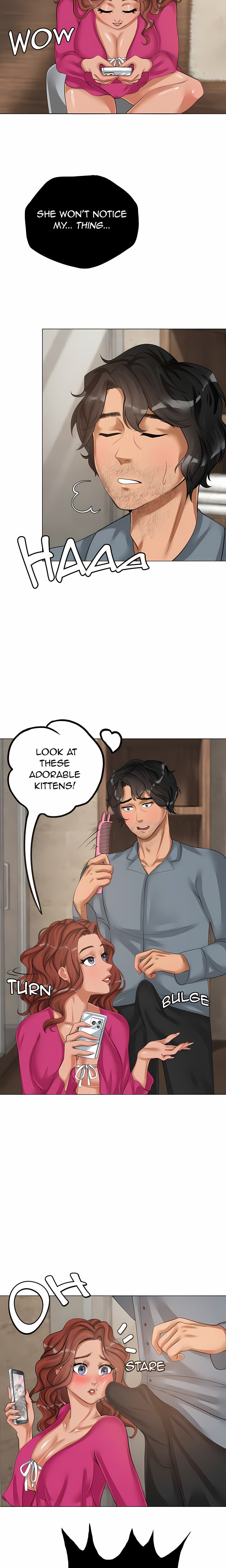 Beyond The Rules (Uncensored) - Chapter 2 Page 20