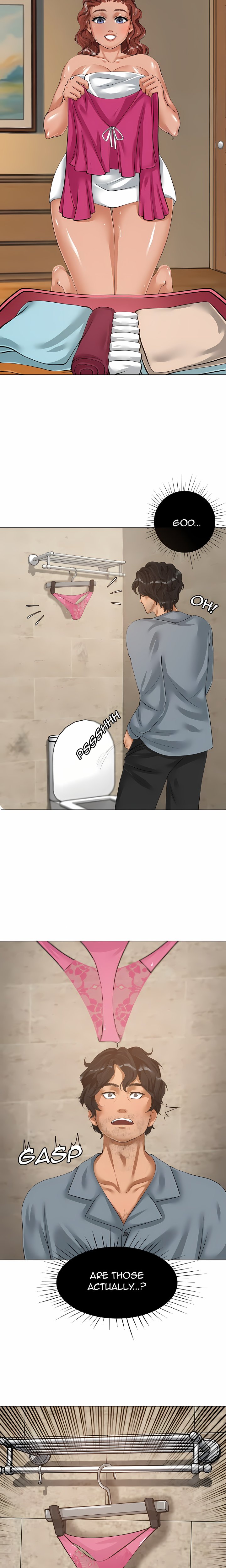 Beyond The Rules (Uncensored) - Chapter 2 Page 4