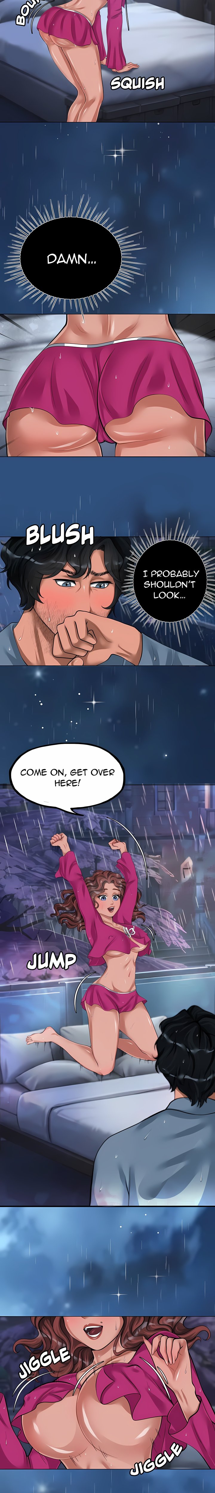 Beyond The Rules (Uncensored) - Chapter 3 Page 11