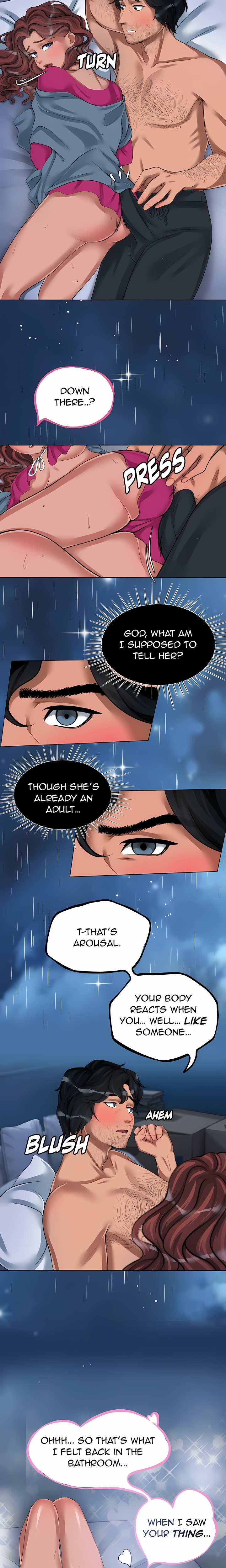 Beyond The Rules (Uncensored) - Chapter 3 Page 18