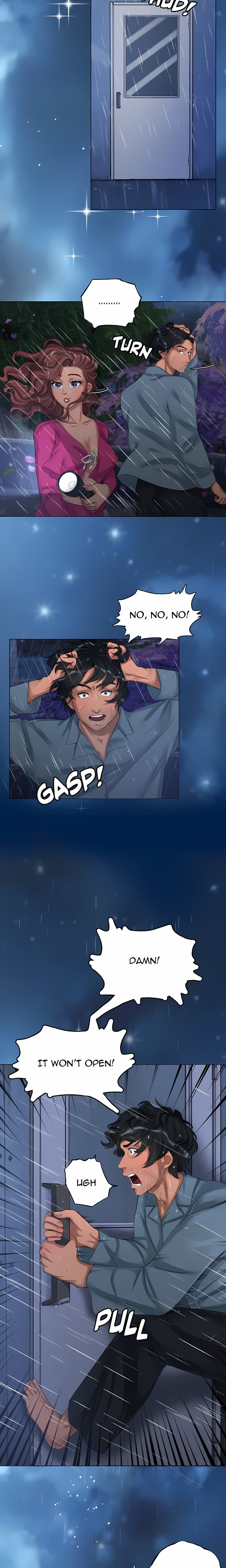 Beyond The Rules (Uncensored) - Chapter 3 Page 8