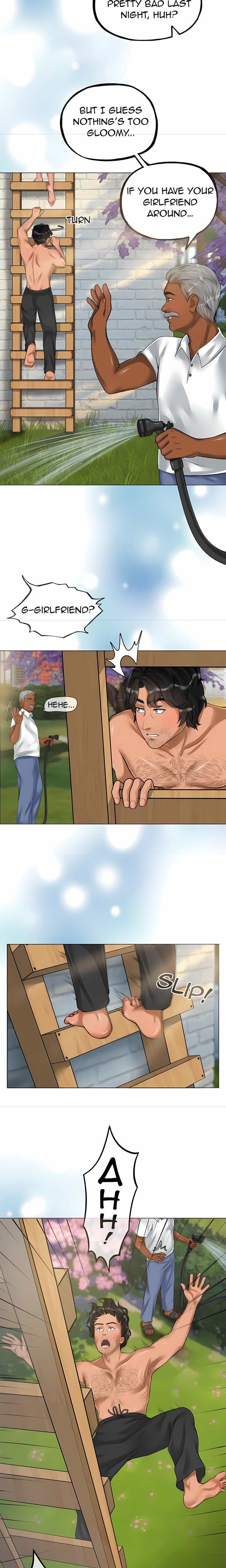Beyond The Rules (Uncensored) - Chapter 4 Page 15