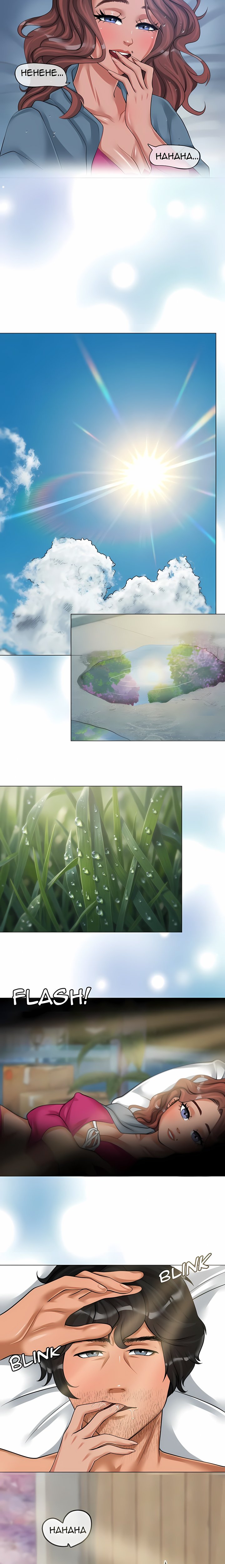Beyond The Rules (Uncensored) - Chapter 4 Page 8