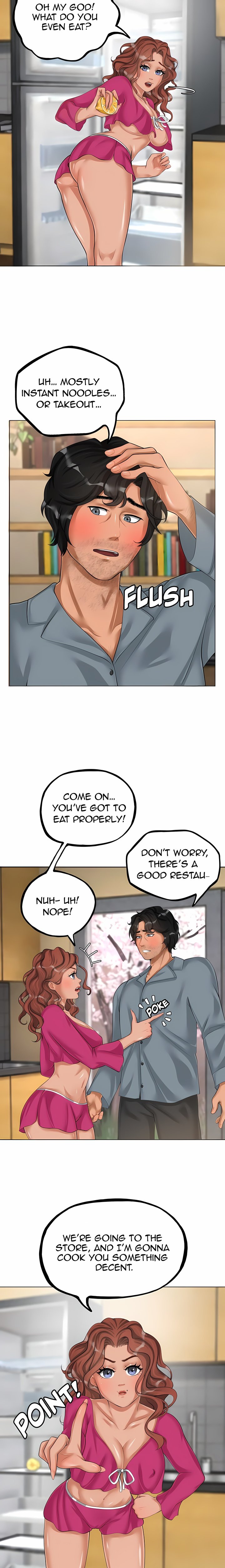 Beyond The Rules (Uncensored) - Chapter 5 Page 2