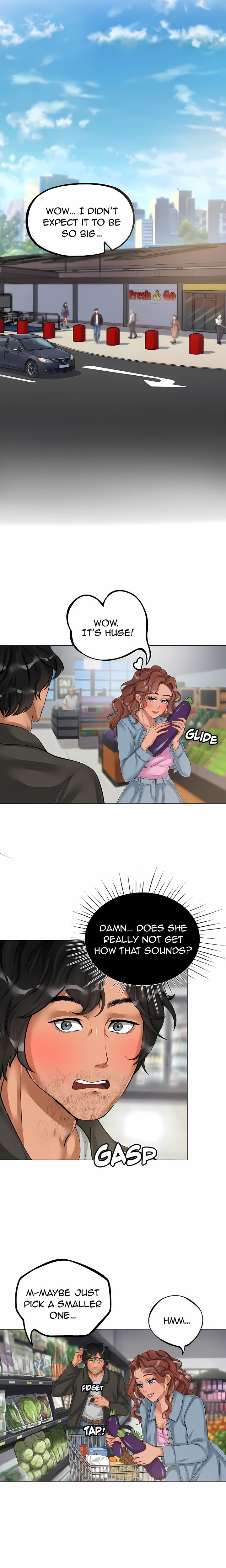 Beyond The Rules (Uncensored) - Chapter 5 Page 4