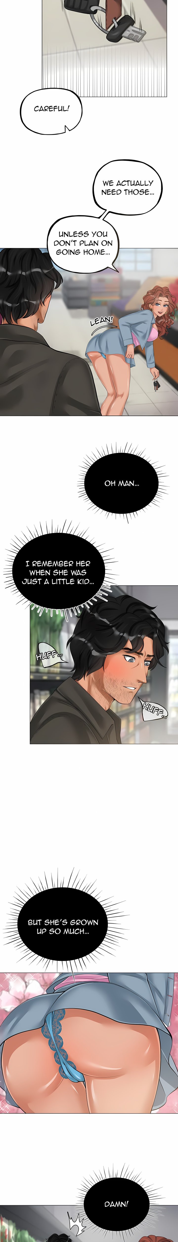 Beyond The Rules (Uncensored) - Chapter 5 Page 6