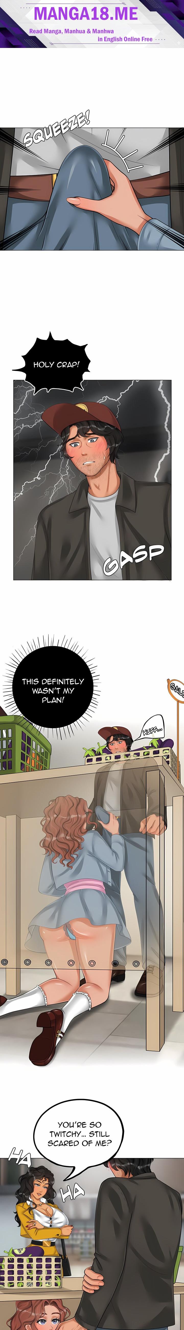 Beyond The Rules (Uncensored) - Chapter 6 Page 1