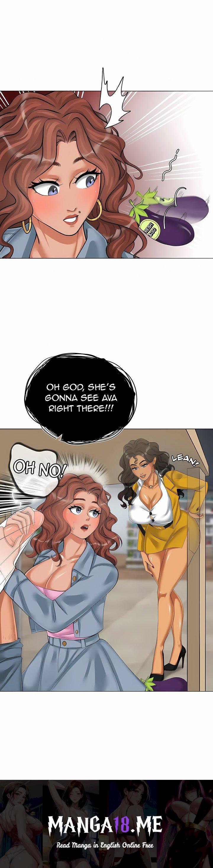 Beyond The Rules (Uncensored) - Chapter 6 Page 15