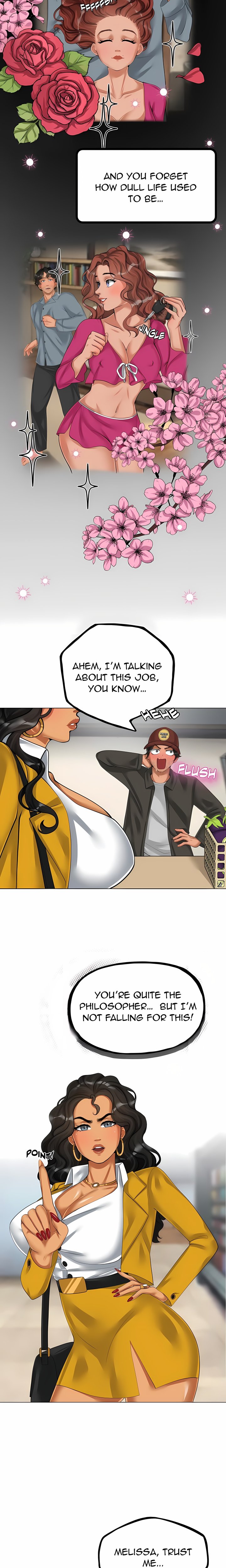 Beyond The Rules (Uncensored) - Chapter 6 Page 5