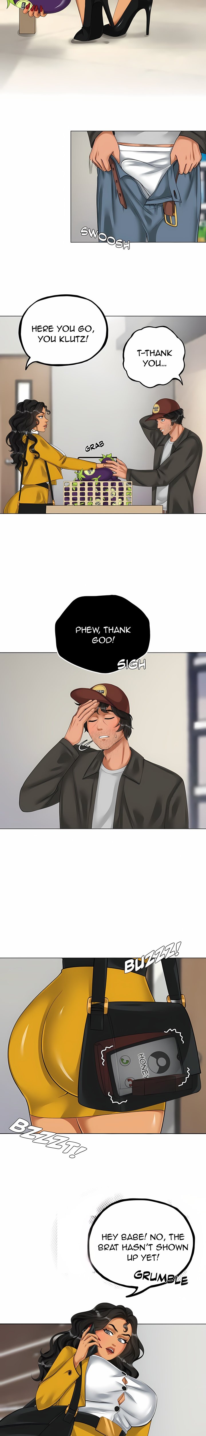 Beyond The Rules (Uncensored) - Chapter 7 Page 2