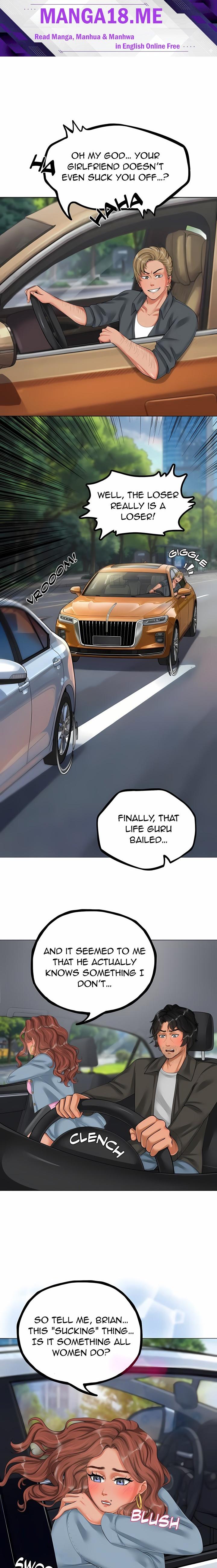 Beyond The Rules (Uncensored) - Chapter 8 Page 1