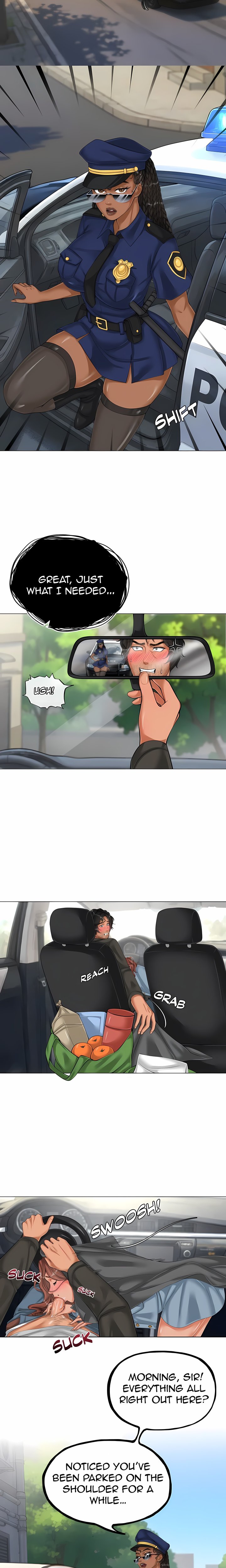 Beyond The Rules (Uncensored) - Chapter 9 Page 2
