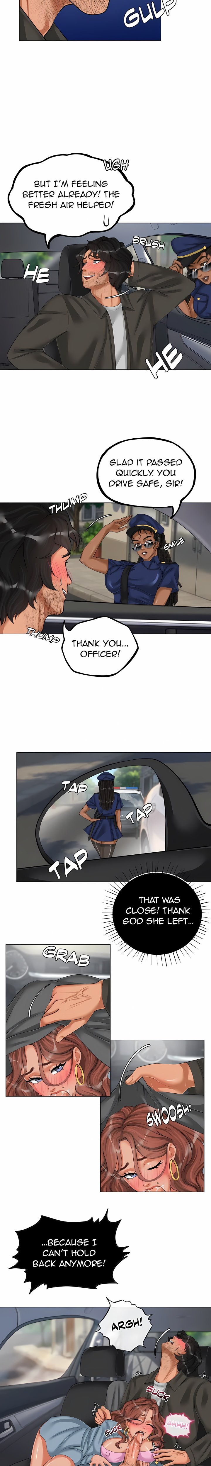 Beyond The Rules (Uncensored) - Chapter 9 Page 4