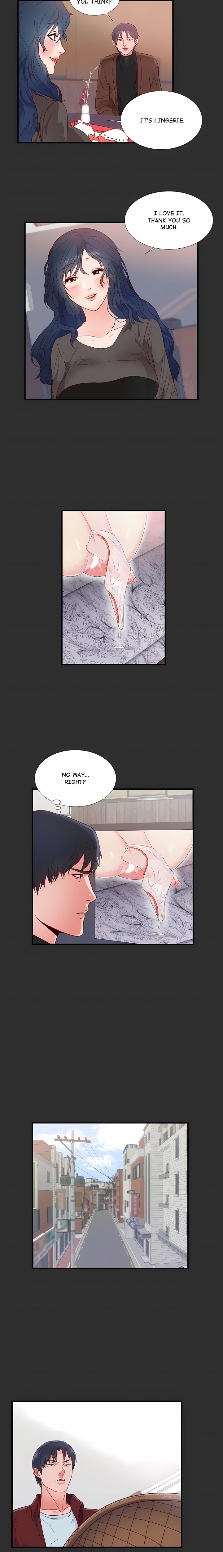 Personal Preferences - Chapter 3 Page 2